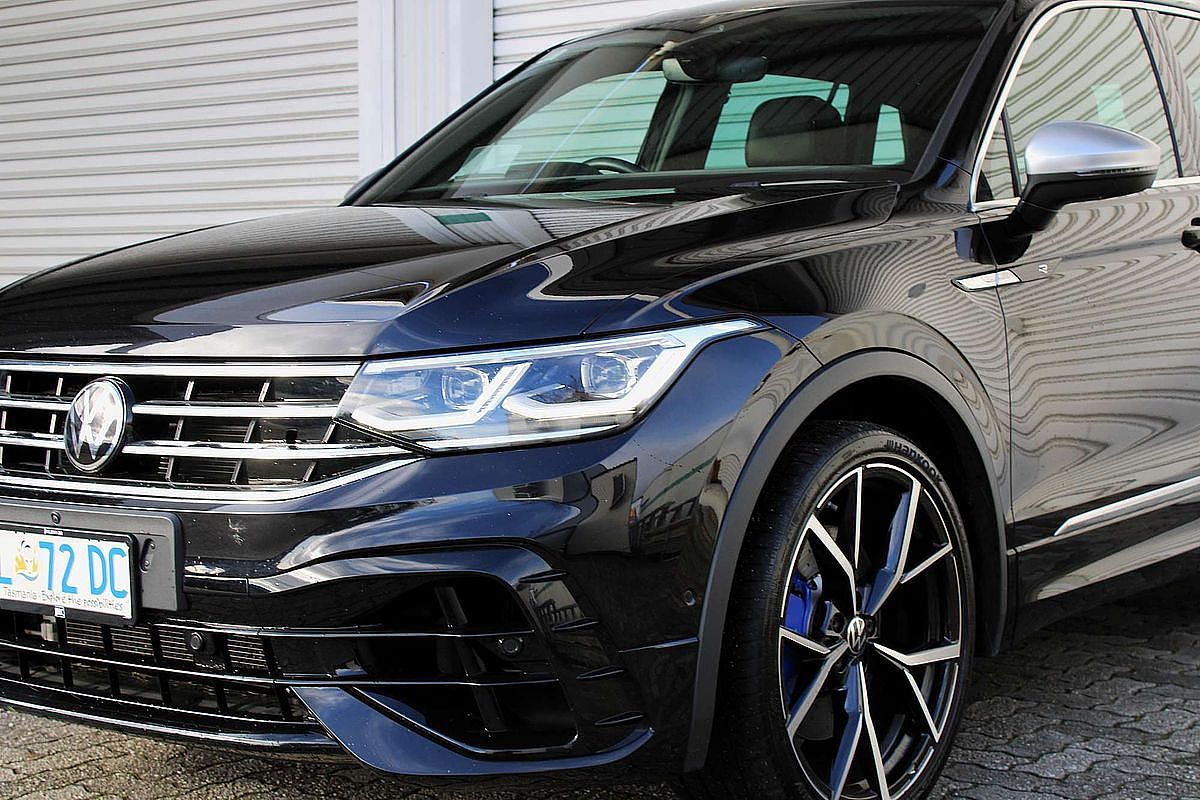 2023 Volkswagen Tiguan R 5N