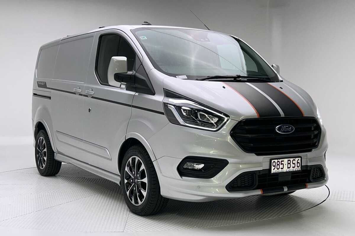 2020 Ford Transit Custom 320S Sport VN SWB