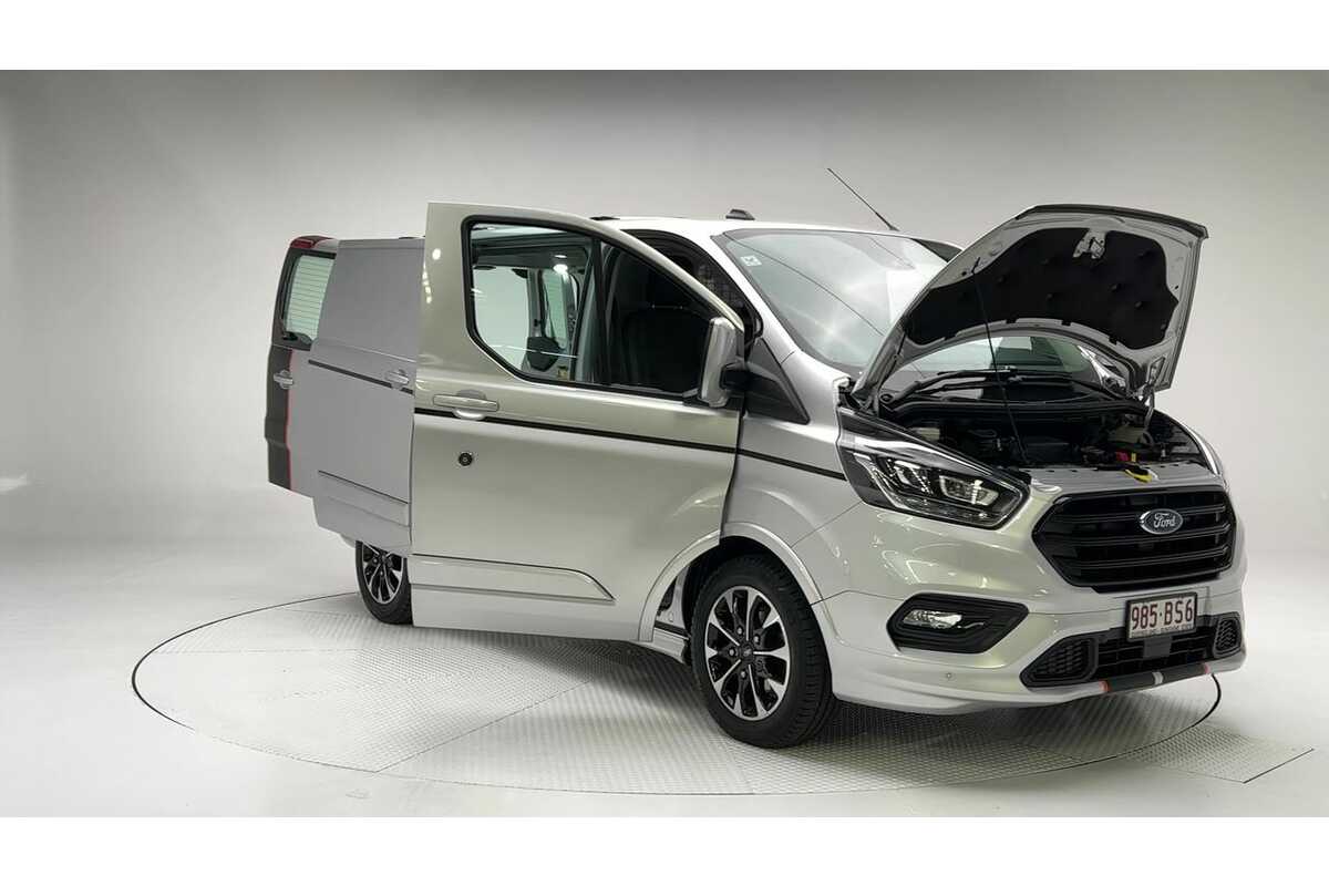 2020 Ford Transit Custom 320S Sport VN SWB