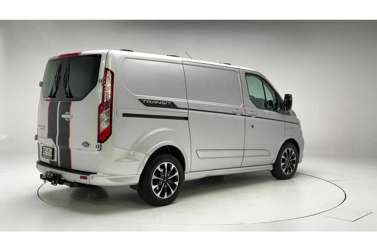 2020 Ford Transit Custom 320S Sport VN SWB