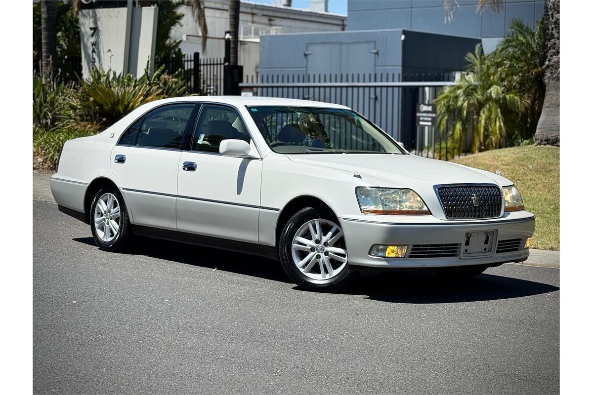 2003 Toyota Crown Majesta UZS171