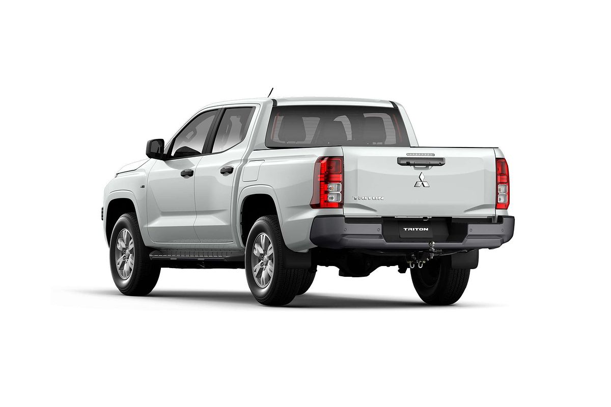 2026 Mitsubishi Triton GSR MV 4X4