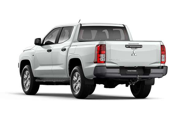 2026 Mitsubishi Triton GSR MV 4X4 thumb-0
