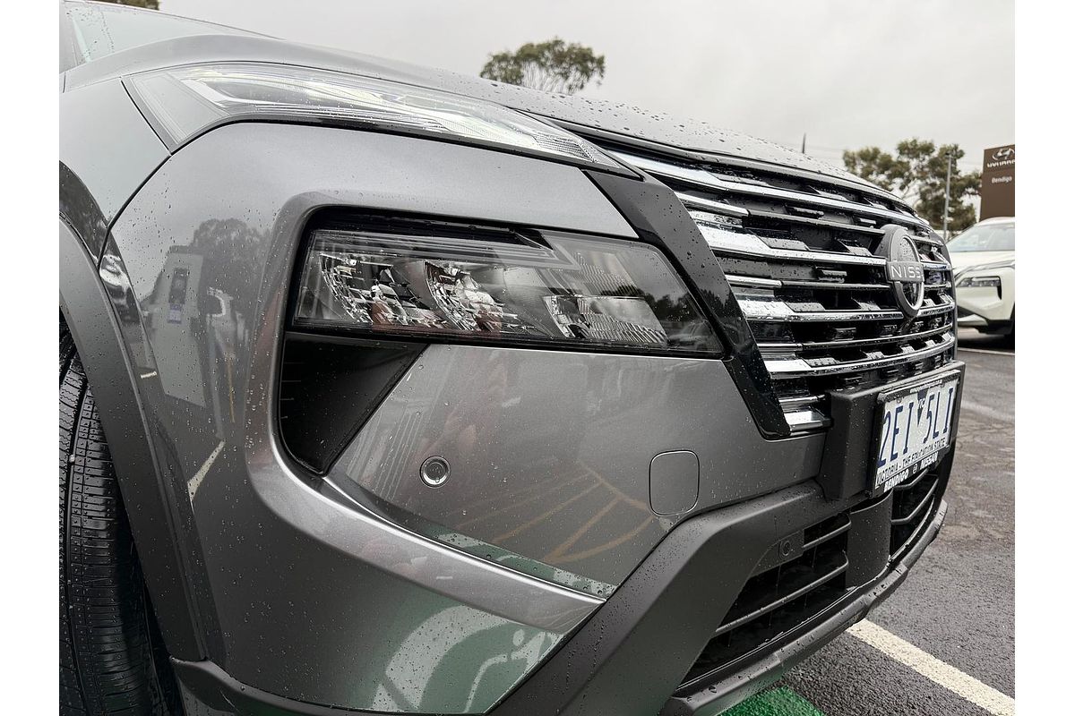 2025 Nissan X-TRAIL Ti T33