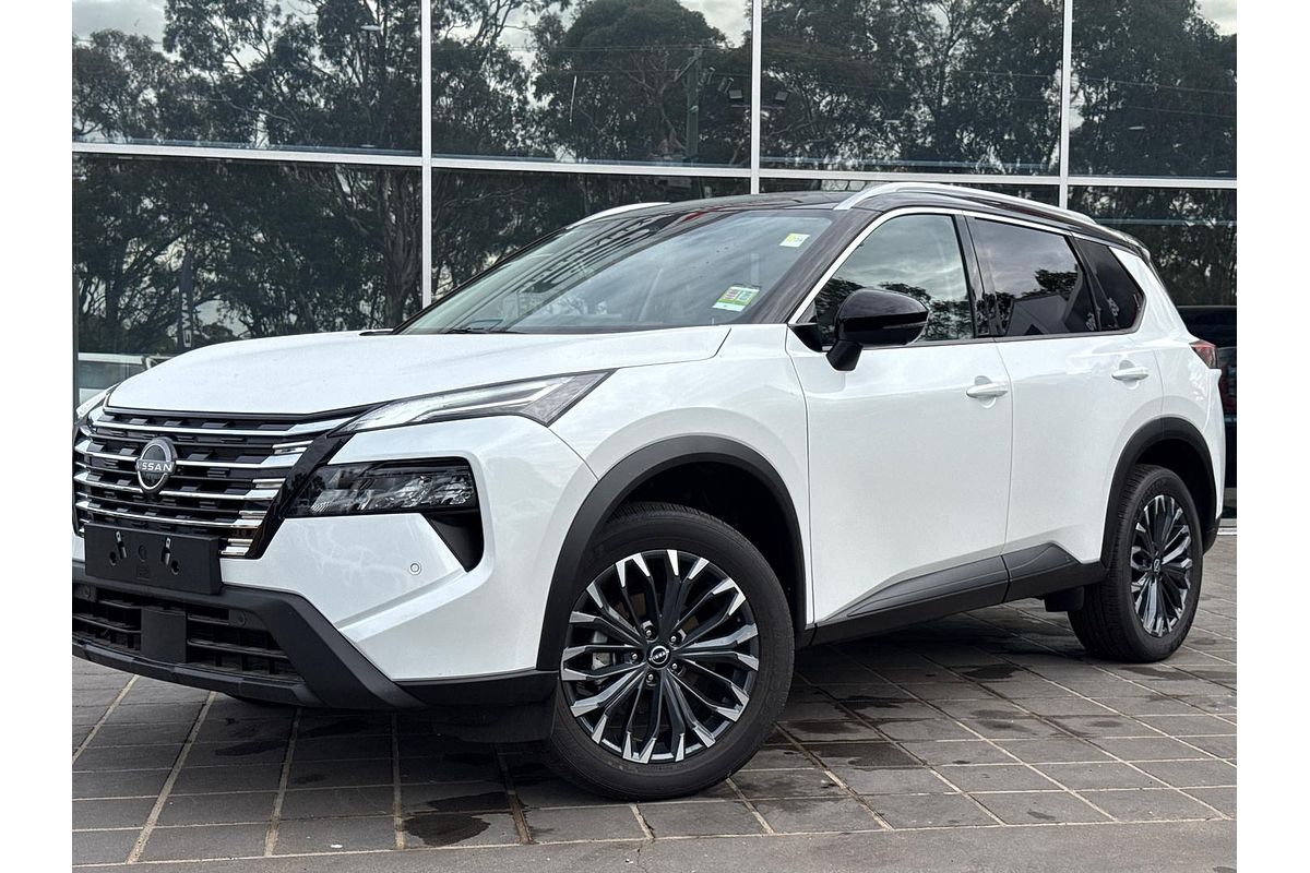 2025 Nissan X-TRAIL Ti T33