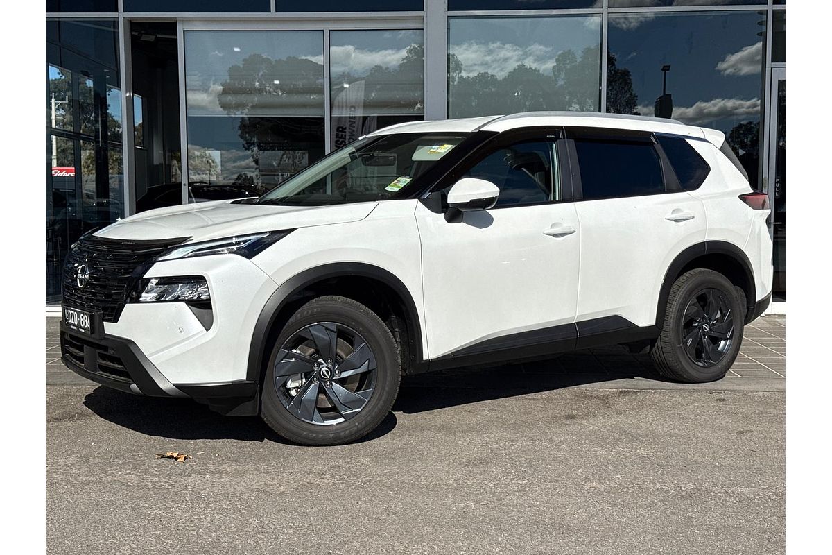 2025 Nissan X-TRAIL ST-L e-POWER T33