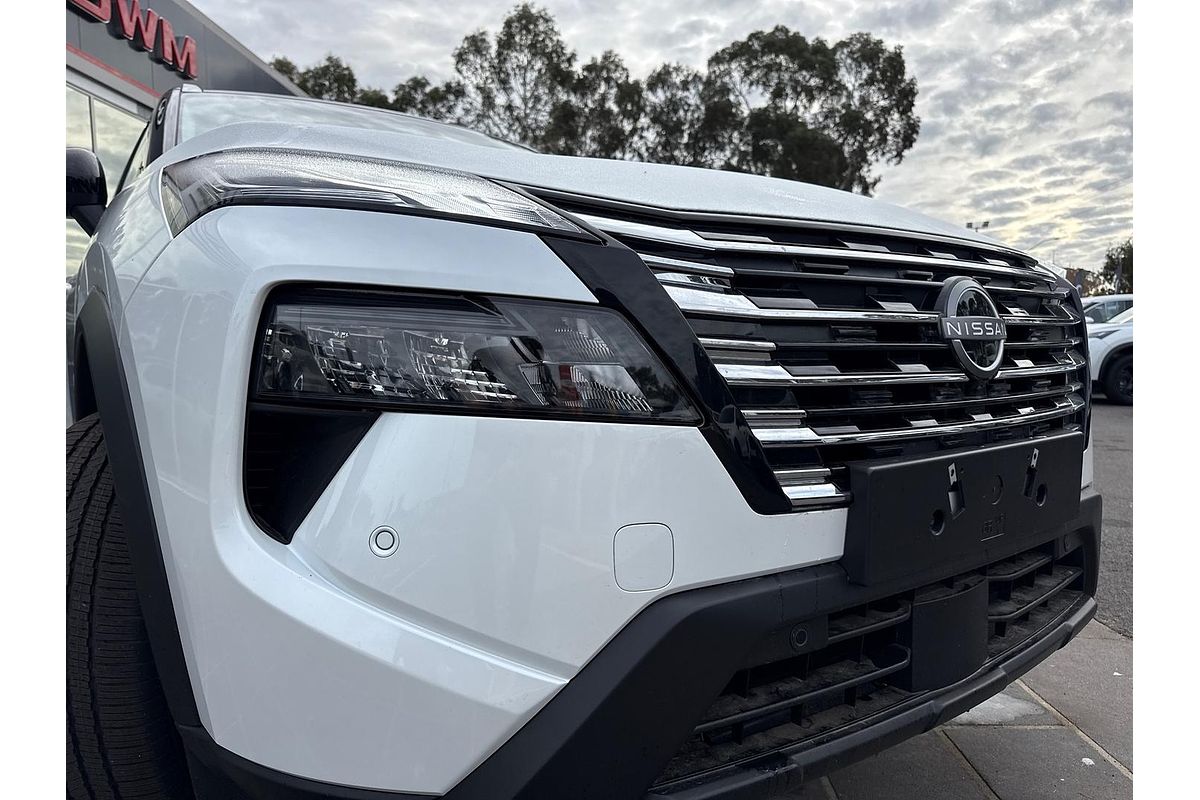 2025 Nissan X-TRAIL Ti T33