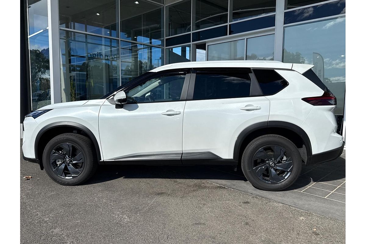 2025 Nissan X-TRAIL ST-L e-POWER T33