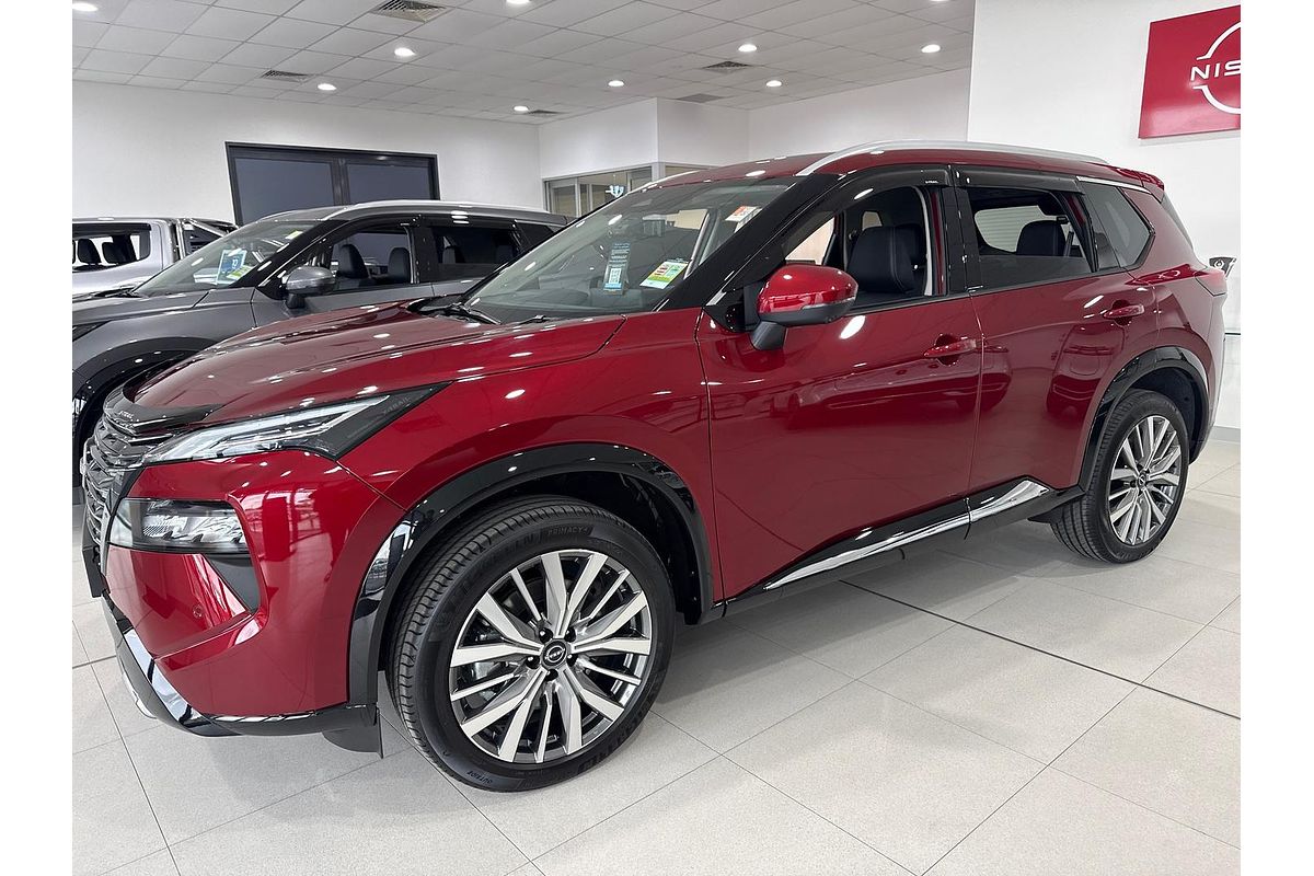 2026 Nissan X-TRAIL Ti-L e-POWER T33
