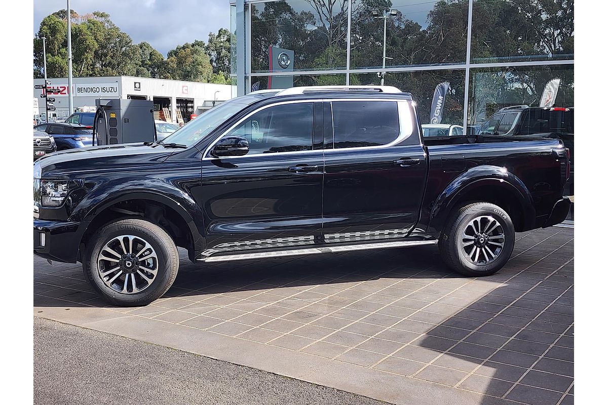 2025 GWM Cannon Alpha Ultra P05 4X4