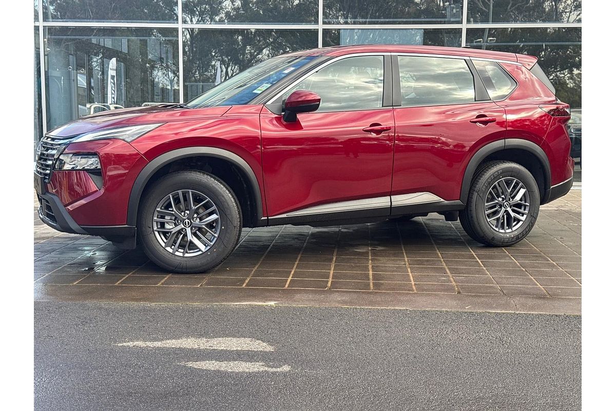 2026 Nissan X-TRAIL ST T33