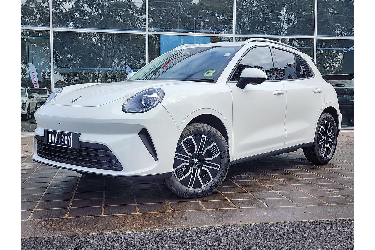 2026 GWM Ora 5 Lux EC15S