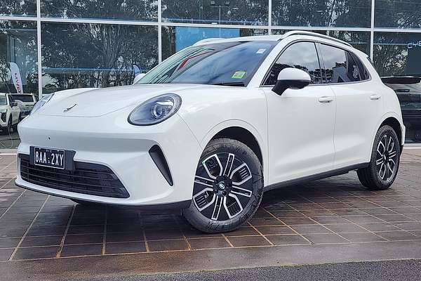 2026 GWM Ora 5 Lux EC15S