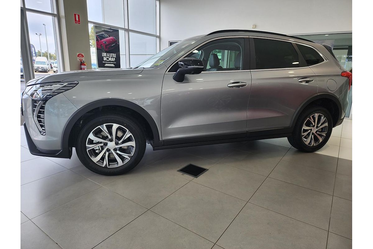 2026 GWM Haval Jolion Lux A01