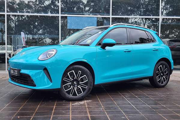 2026 GWM Ora 5 Ultra EC15S