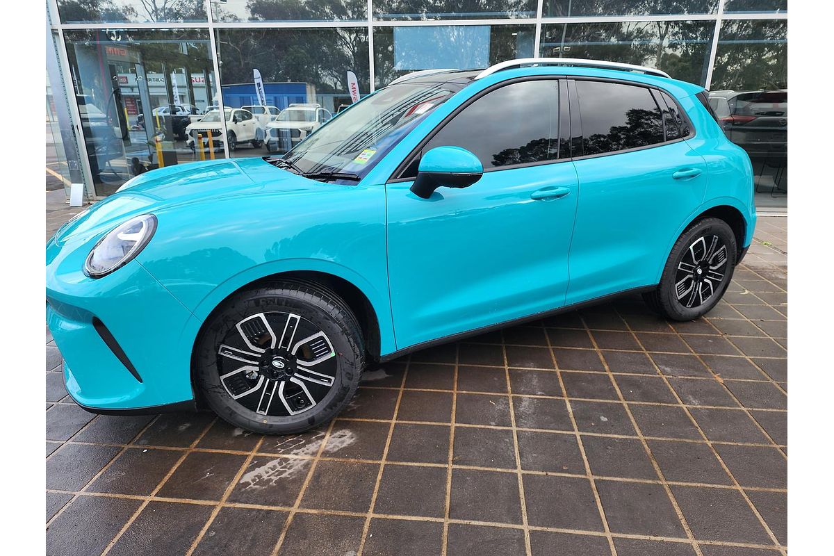 2026 GWM Ora 5 Ultra EC15S