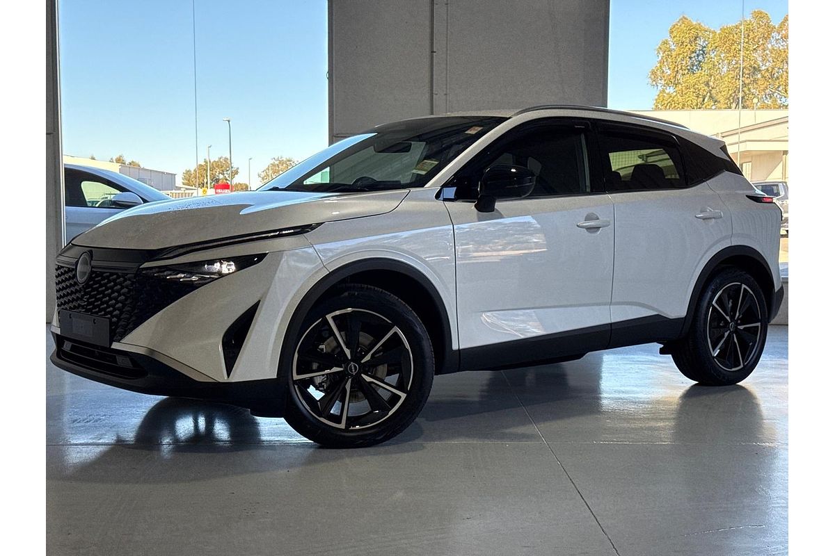 2026 Nissan QASHQAI Ti e-POWER J12