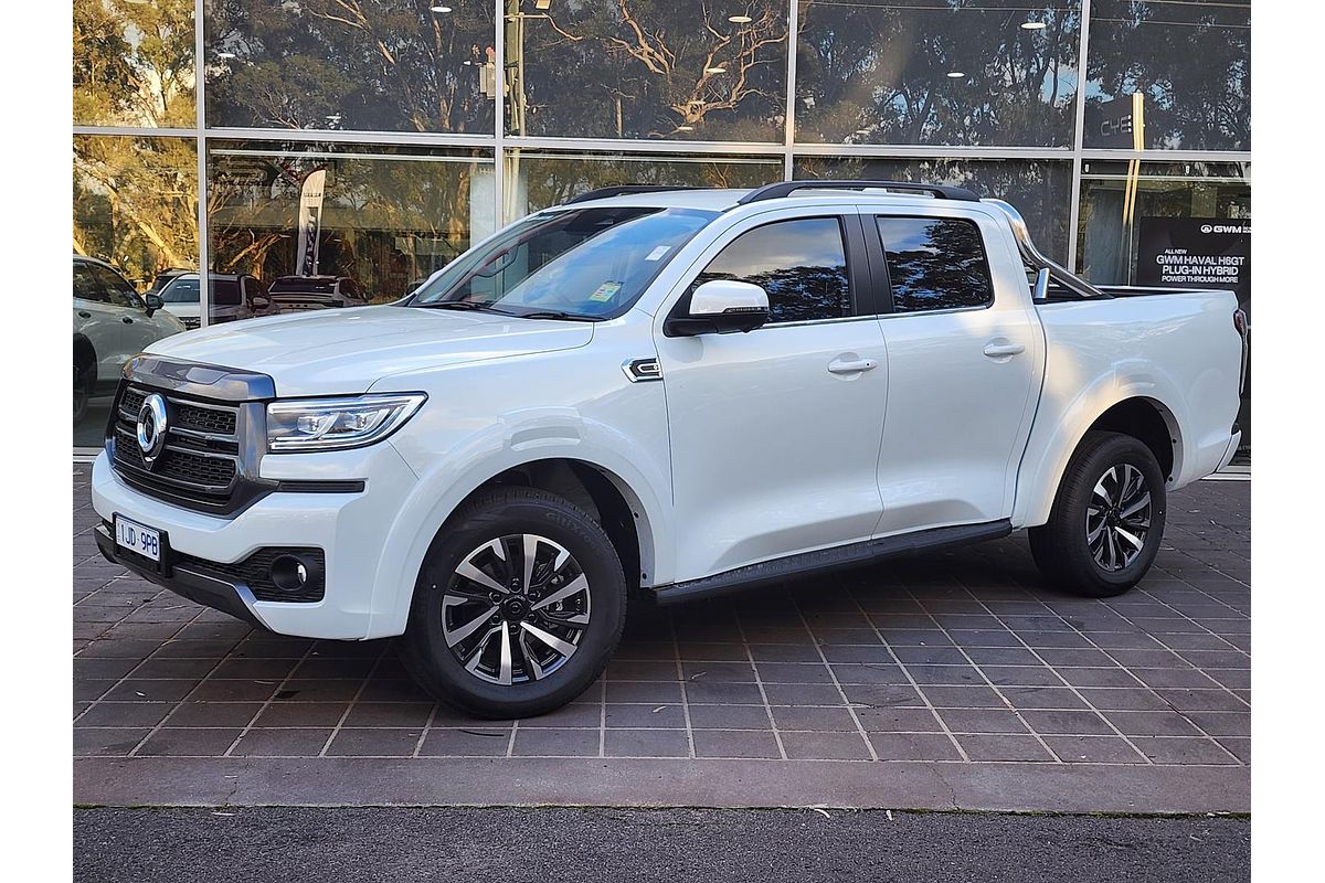 2026 GWM Cannon Premium NPW 4X4