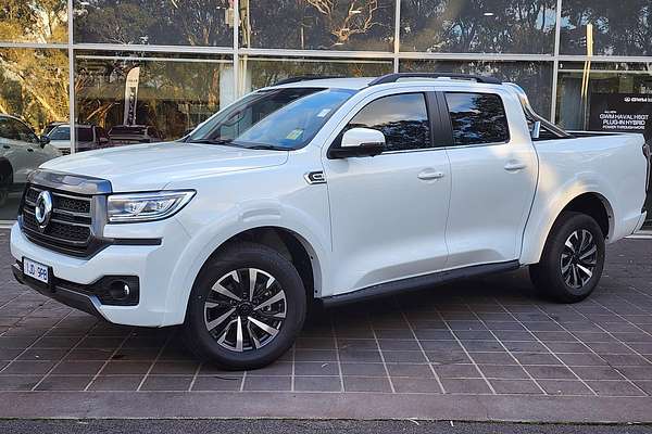 2026 GWM Cannon Premium NPW 4X4