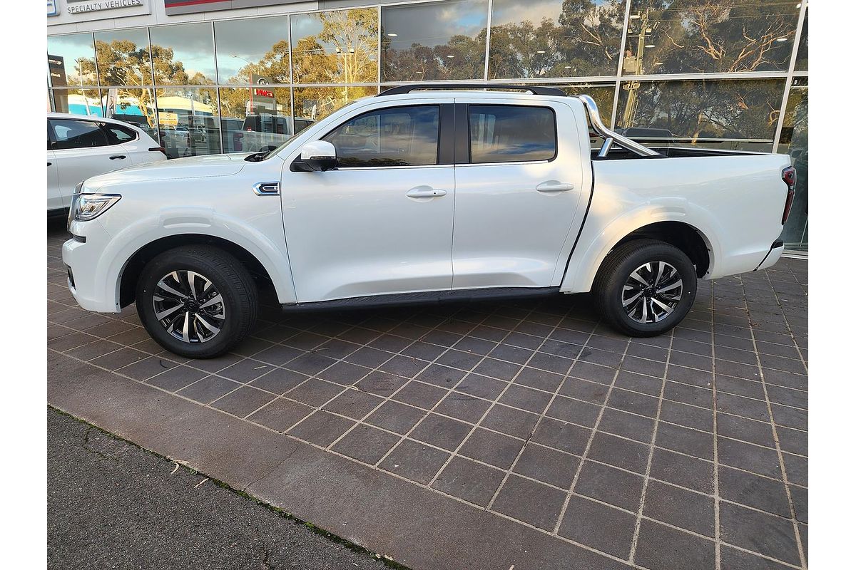 2026 GWM Cannon Premium NPW 4X4