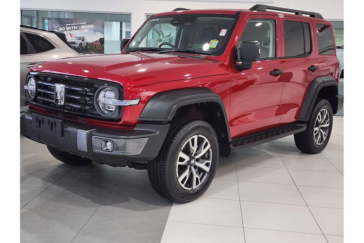 2026 GWM Tank 300 Ultra P01