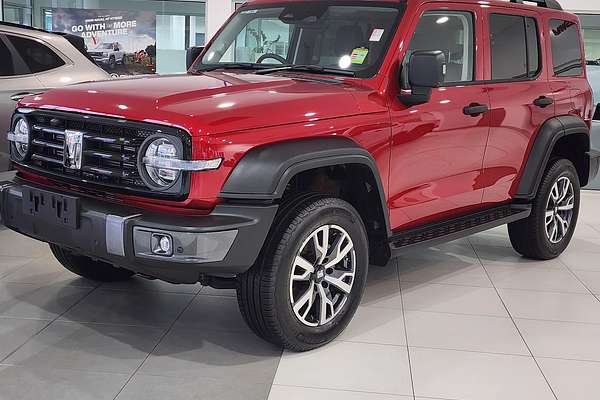 2026 GWM Tank 300 Ultra P01
