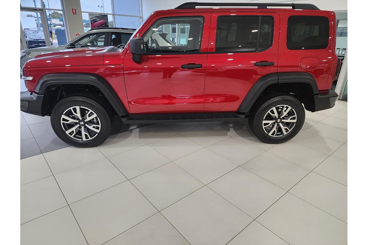 2026 GWM Tank 300 Ultra P01