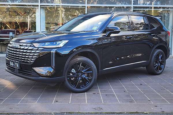 2026 GWM Haval H6 Ultra Hybrid B01