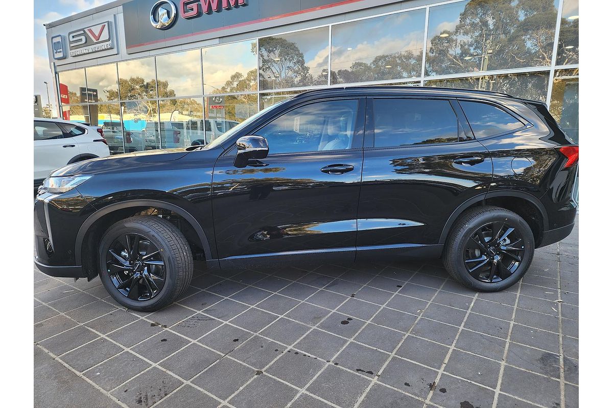 2026 GWM Haval H6 Ultra Hybrid B01
