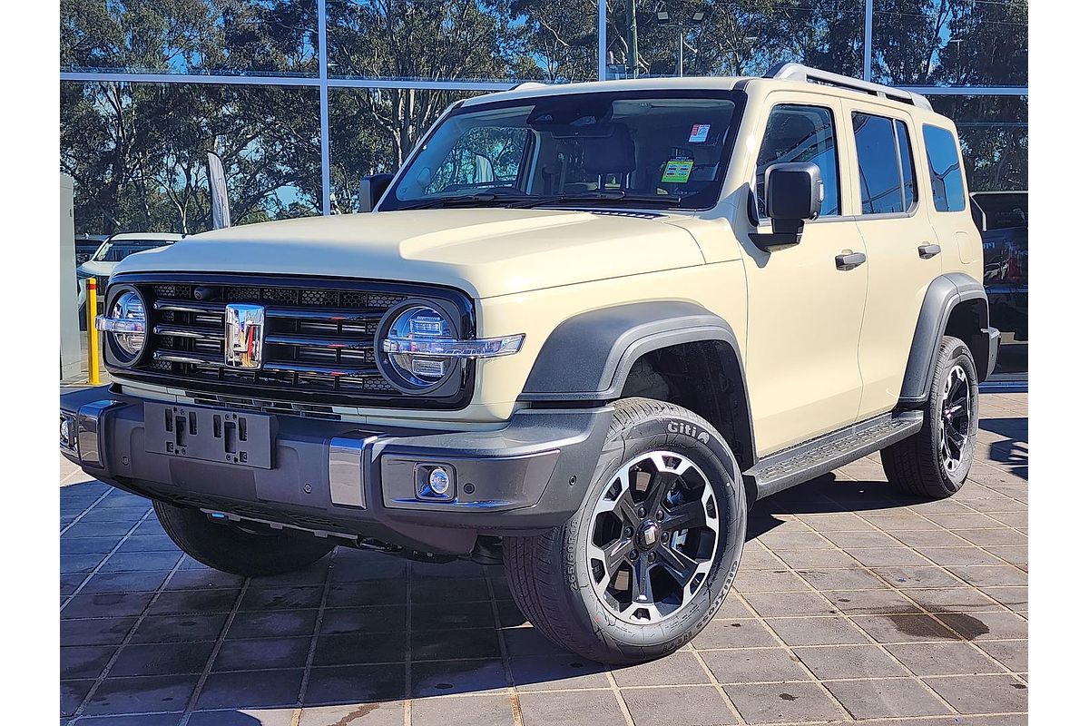 2026 GWM Tank 300 Lux Hi4-T PHEV P01