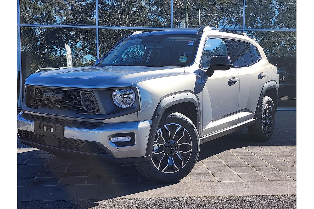 2026 GWM Haval H7 Vanta Hybrid B16