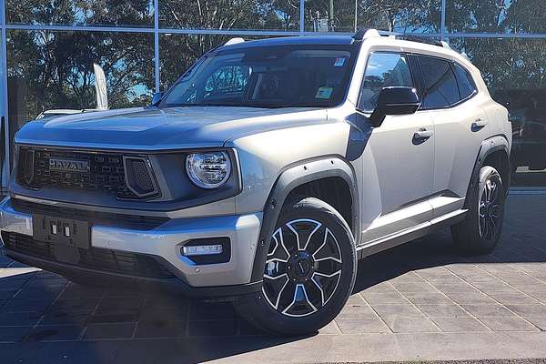 2026 GWM Haval H7 Vanta Hybrid B16