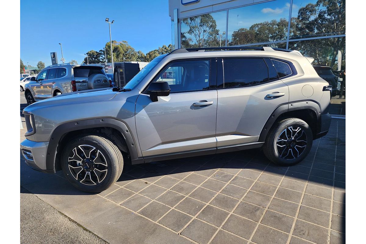 2026 GWM Haval H7 Vanta Hybrid B16