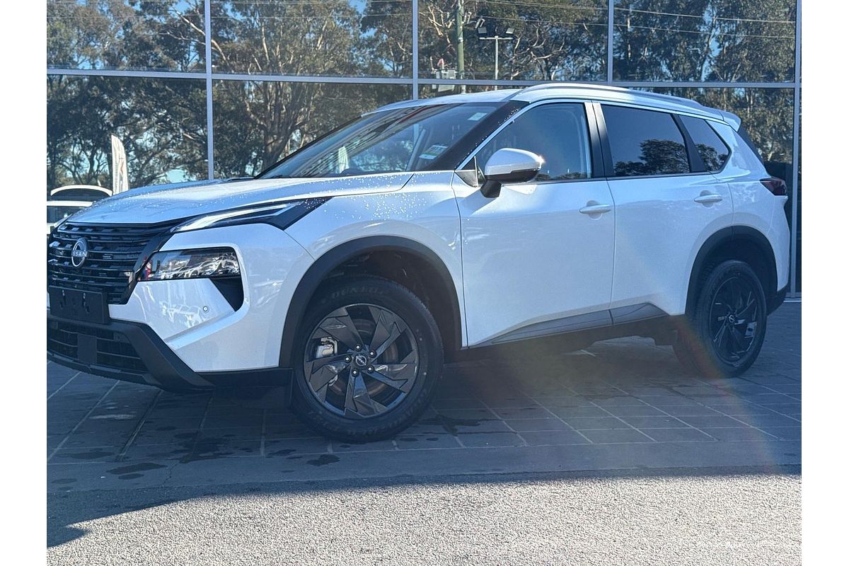 2025 Nissan X-TRAIL ST-L e-POWER T33