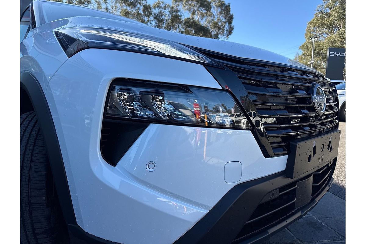 2025 Nissan X-TRAIL ST-L e-POWER T33