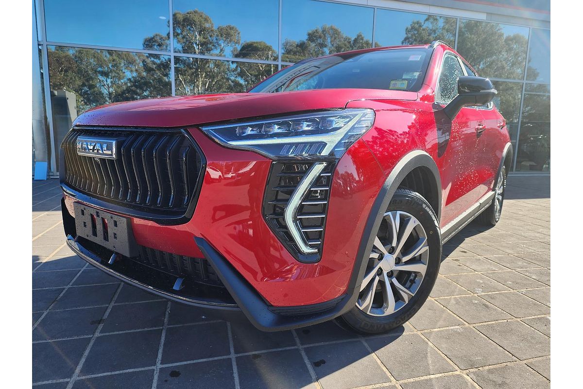2026 GWM Haval Jolion Lux A01