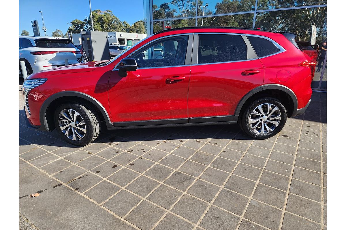 2026 GWM Haval Jolion Lux A01