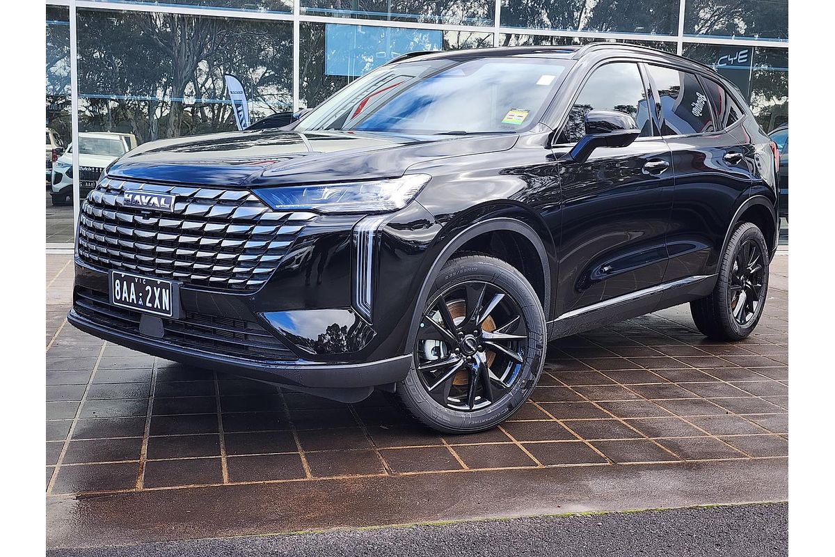 2026 GWM Haval H6 Ultra PHEV B01