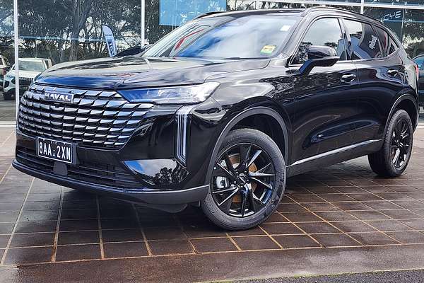 2026 GWM Haval H6 Ultra PHEV B01