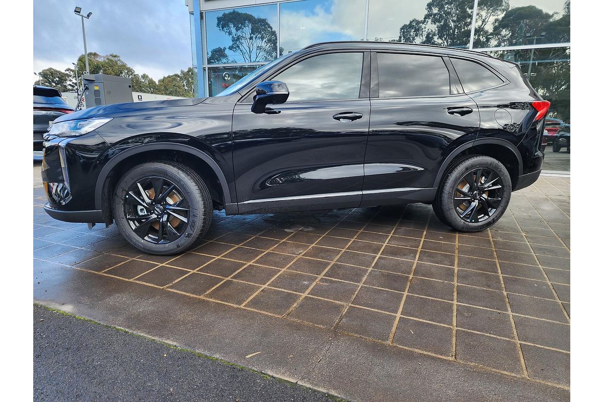 2026 GWM Haval H6 Ultra PHEV B01