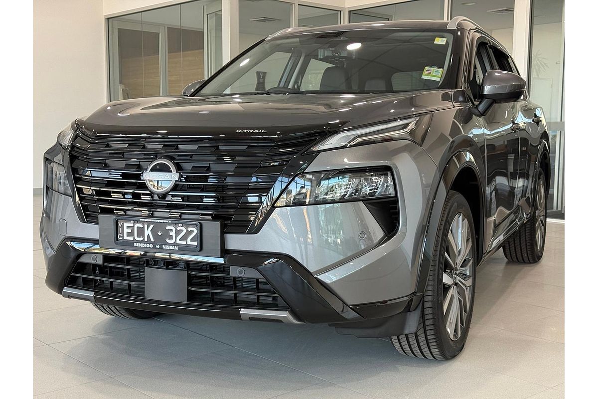 2025 Nissan X-TRAIL Ti-L e-POWER T33