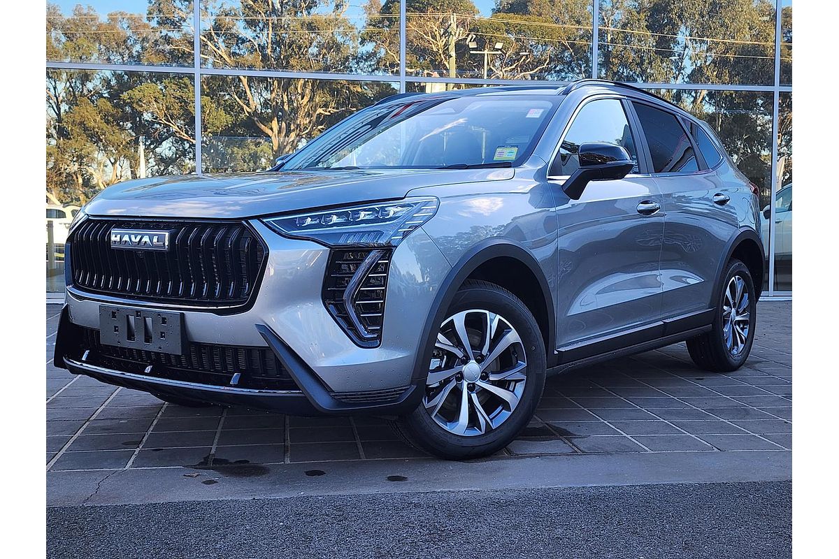 2026 GWM Haval Jolion Lux A01