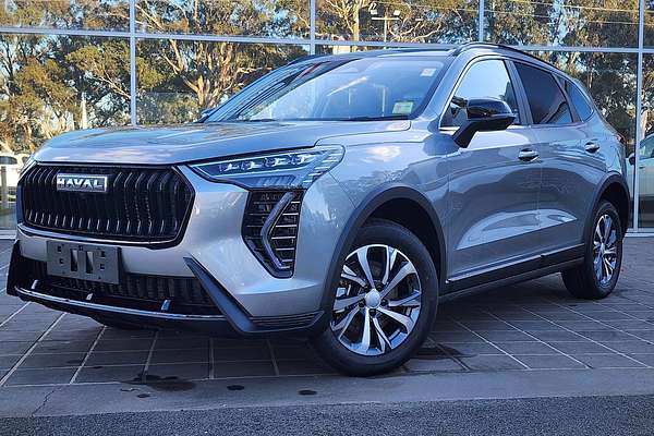 2026 GWM Haval Jolion Lux A01