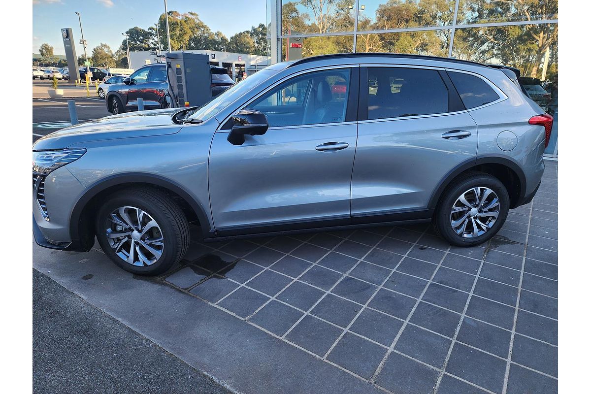 2026 GWM Haval Jolion Lux A01