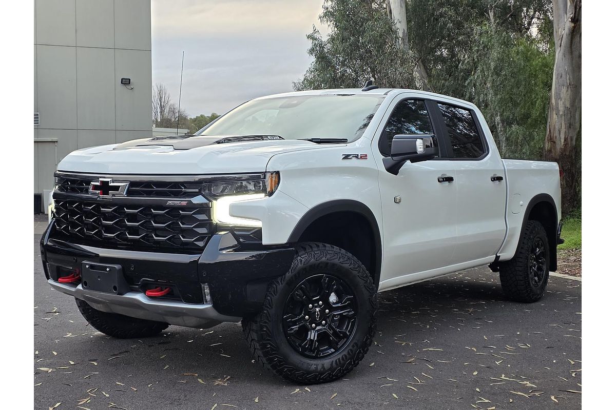 2026 Chevrolet Silverado 1500 ZR2 W/Tech Pack T1 4X4