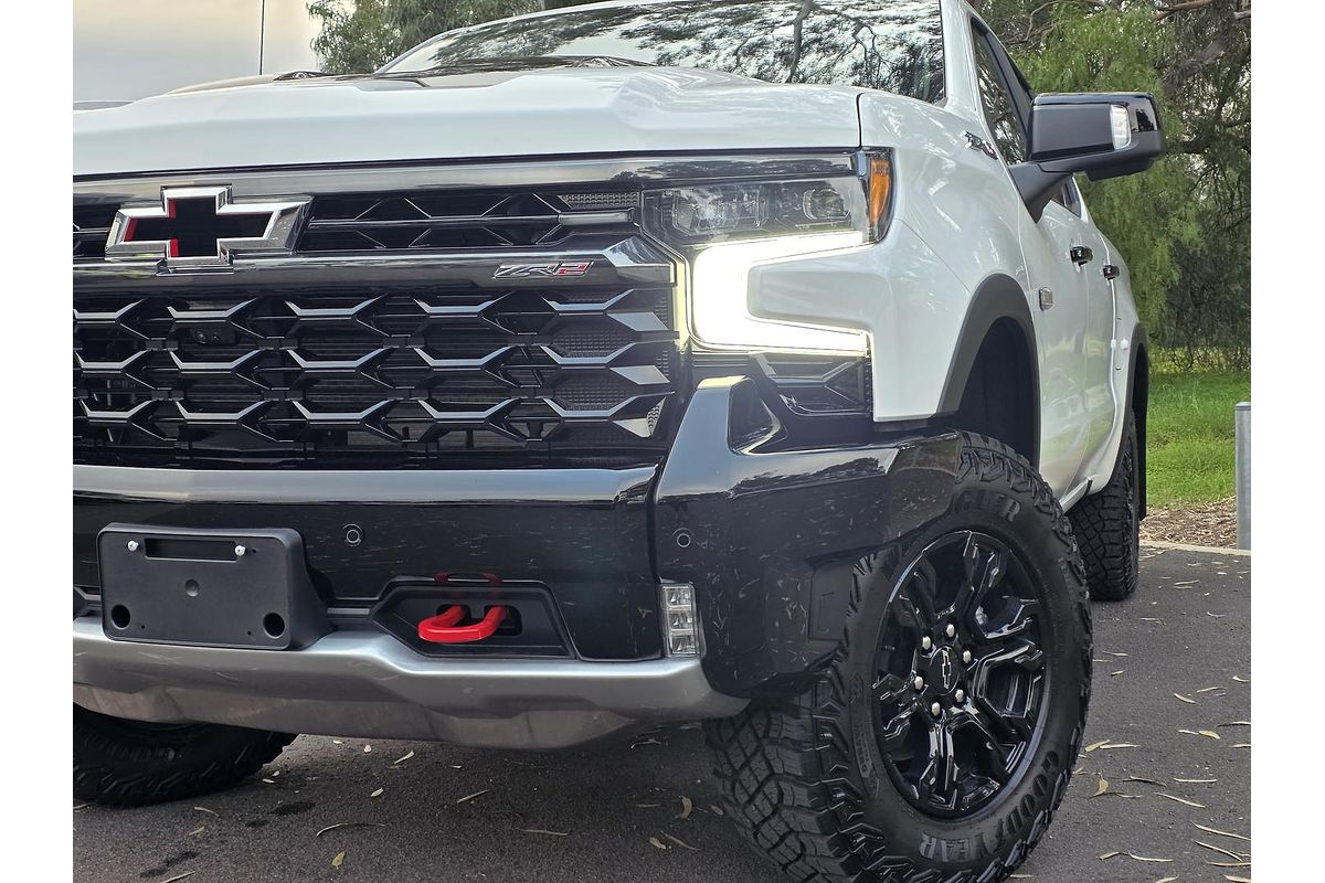 2026 Chevrolet Silverado 1500 ZR2 W/Tech Pack T1 4X4
