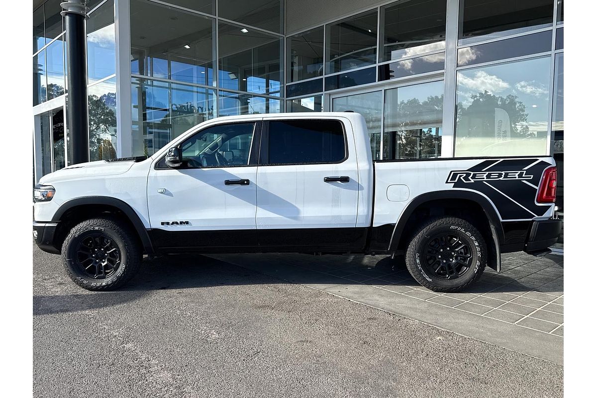 2025 RAM 1500 Rebel Hurricane SO DT 4X4 SWB