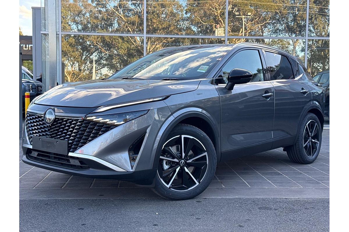 2026 Nissan QASHQAI ST-L e-POWER J12