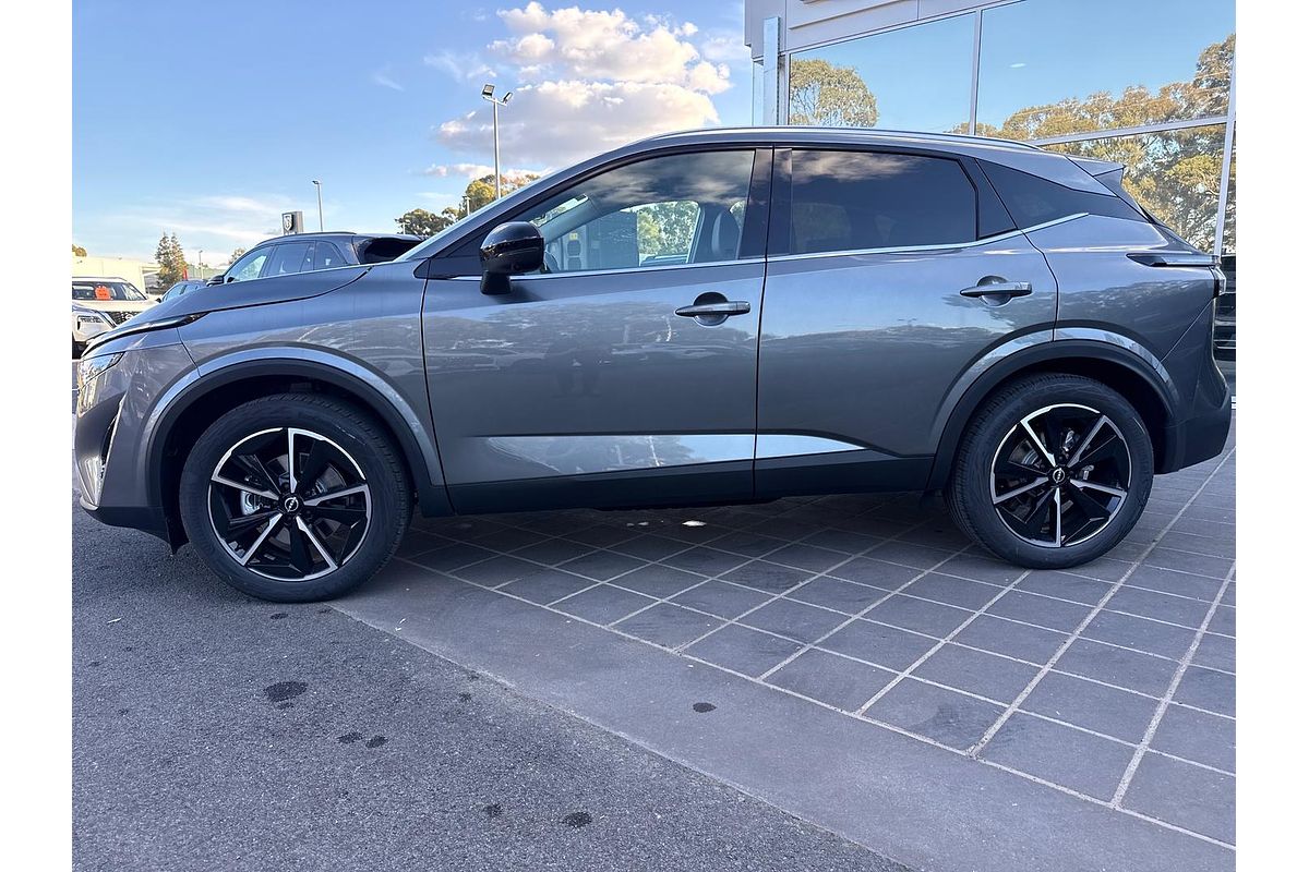 2026 Nissan QASHQAI ST-L e-POWER J12