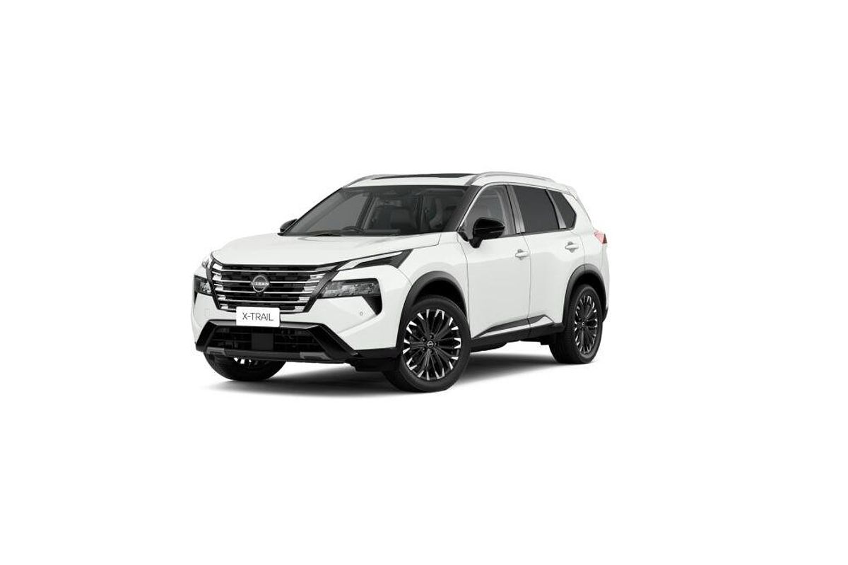 2026 Nissan X-TRAIL Ti e-POWER T33